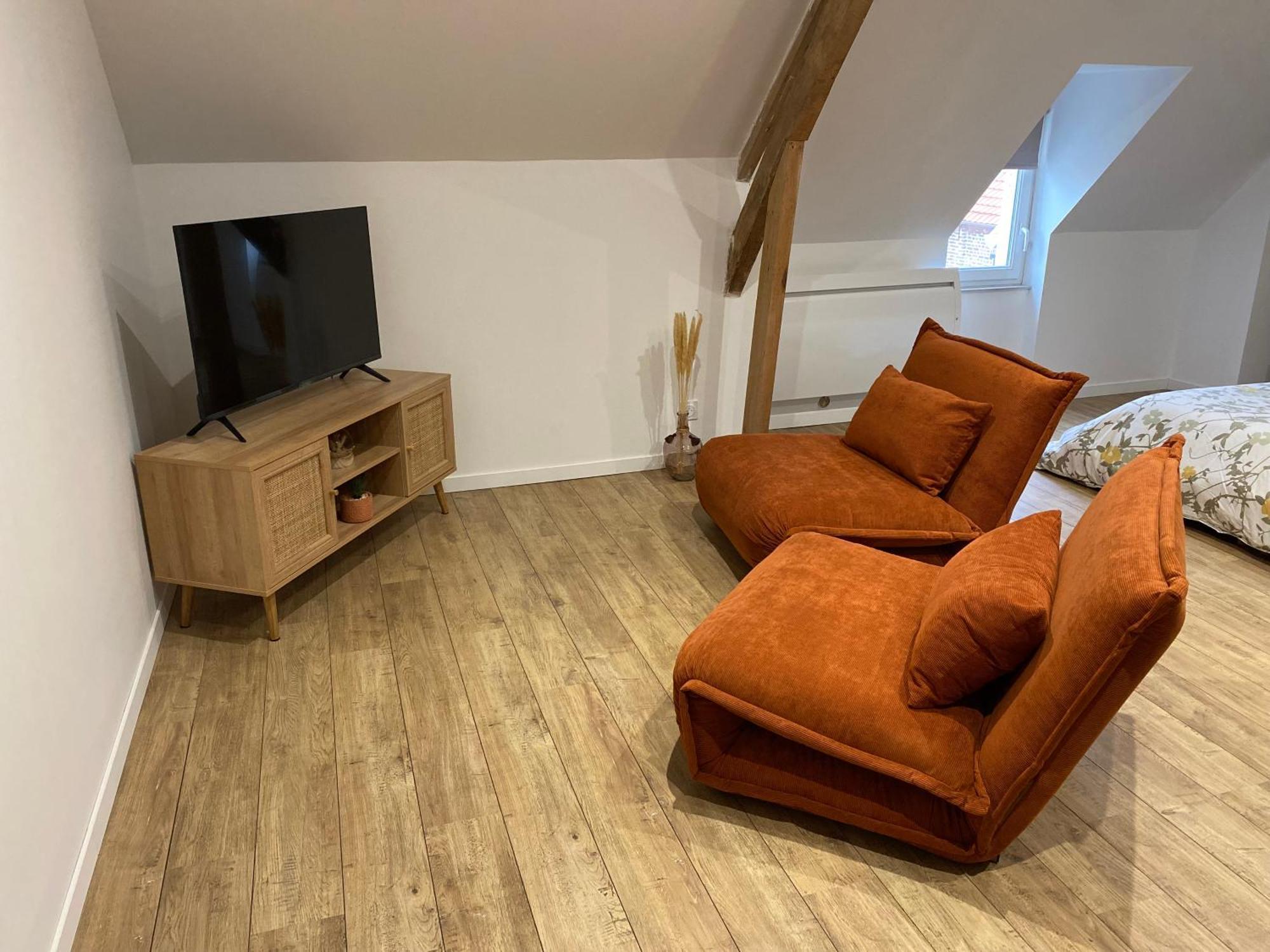 La Petite Suite De La Jumelle Aire-sur-la-Lys Esterno foto